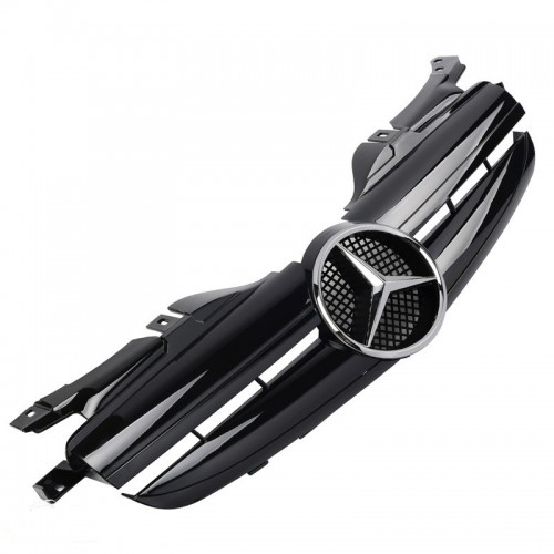 Εμπρόσθια μάσκα AMG look για Mercedes-Benz SLK-Class (R170)